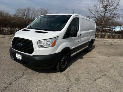 2017 Ford Transit for sale at Triangle Auto Sales in Elgin IL