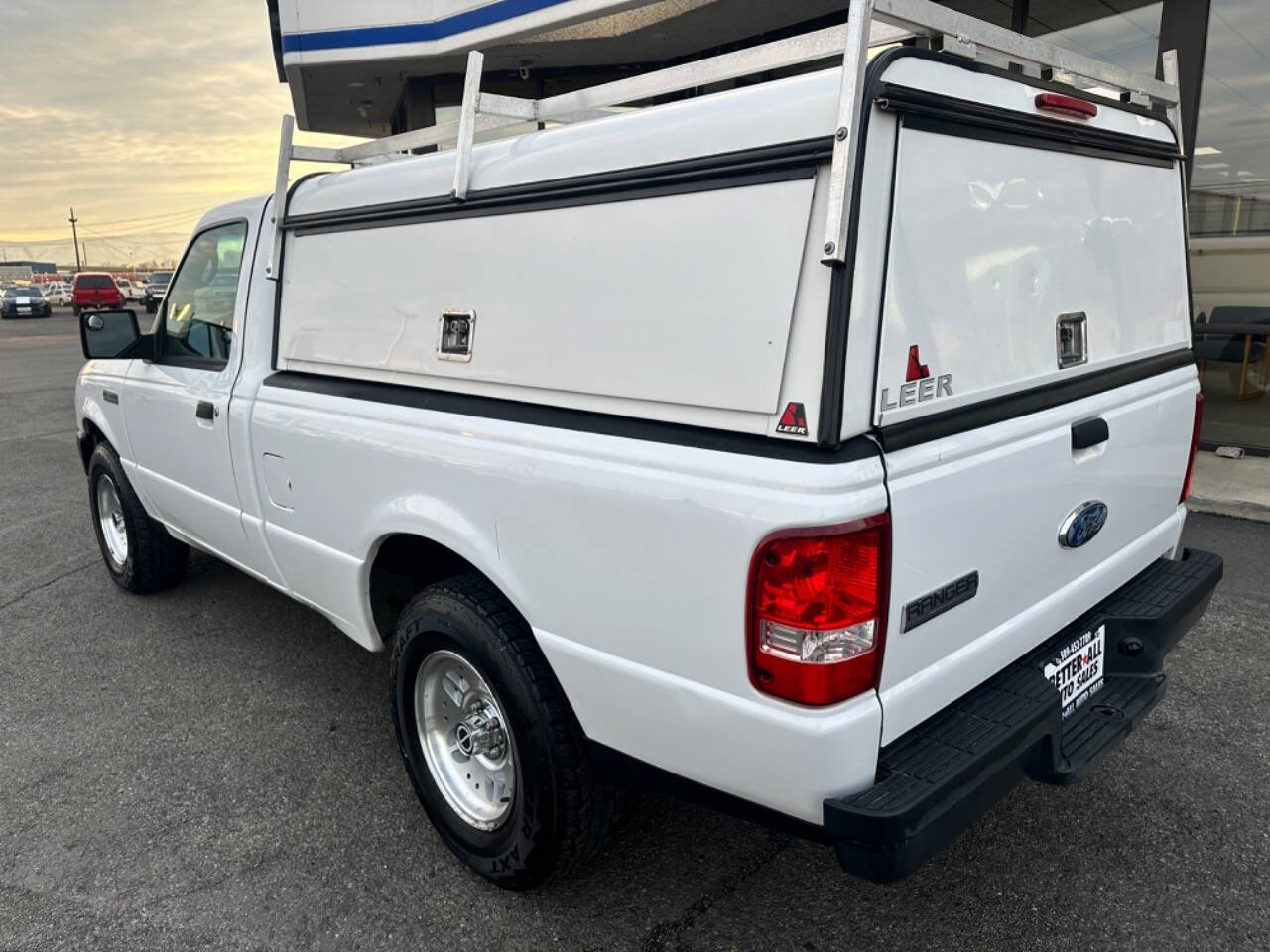 2008 Ford Ranger for sale at Better All Auto Sales in Yakima, WA