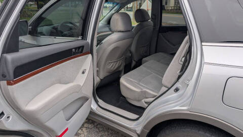 2008 Hyundai Veracruz GLS