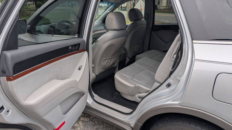 2008 Hyundai Veracruz GLS