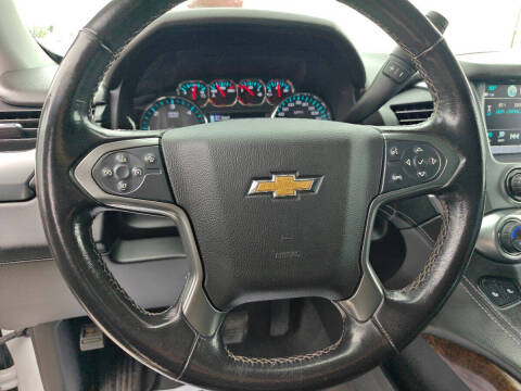 2020 Chevrolet Tahoe LT