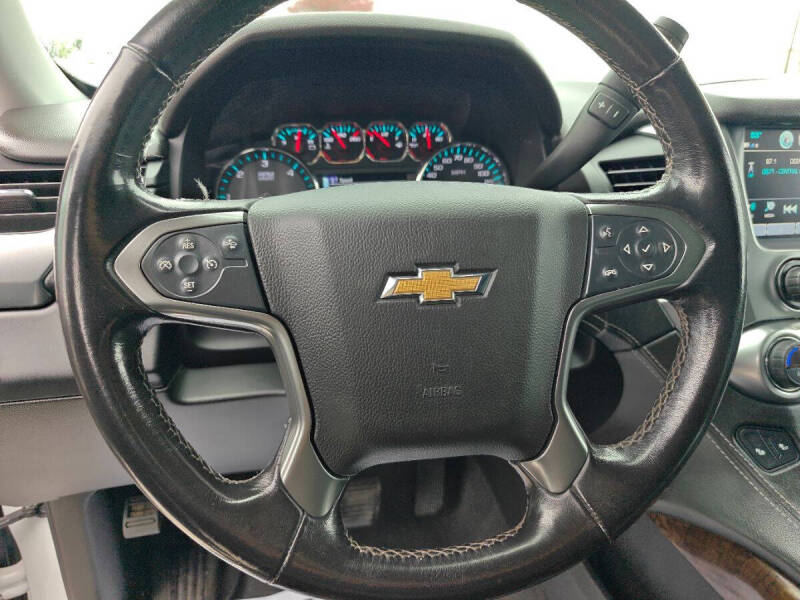 2020 Chevrolet Tahoe LT