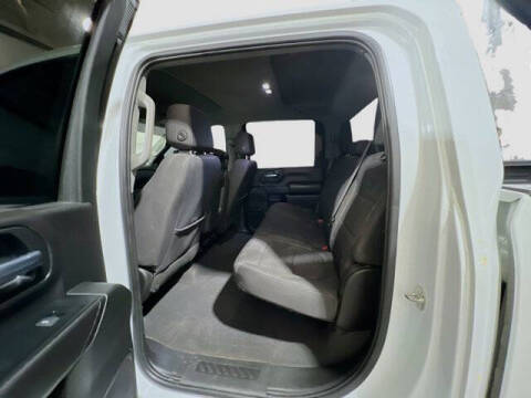 2023 Chevrolet Silverado 2500HD