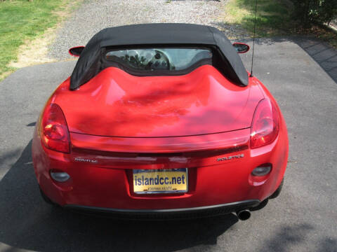 2006 Pontiac Solstice