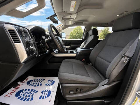 2016 Chevrolet Silverado 2500HD