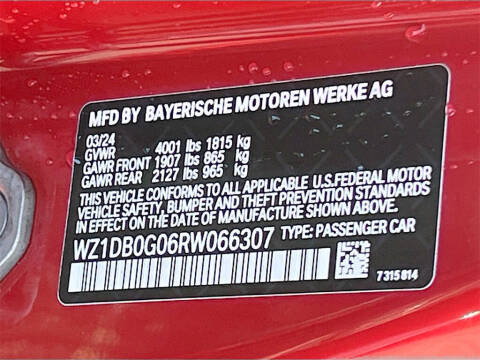 2024 Toyota GR Supra 3.0