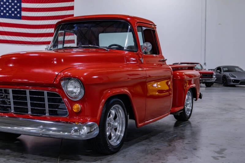 1955 Chevrolet 3100
