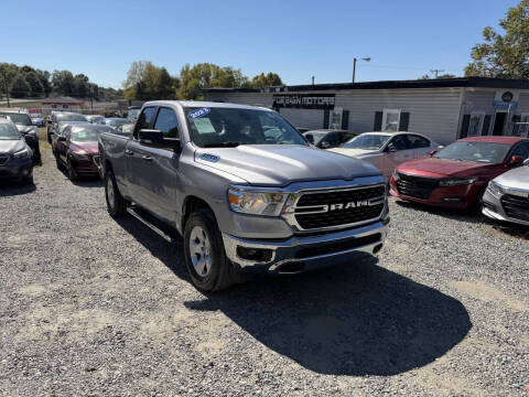 2023 RAM 1500 Big Horn