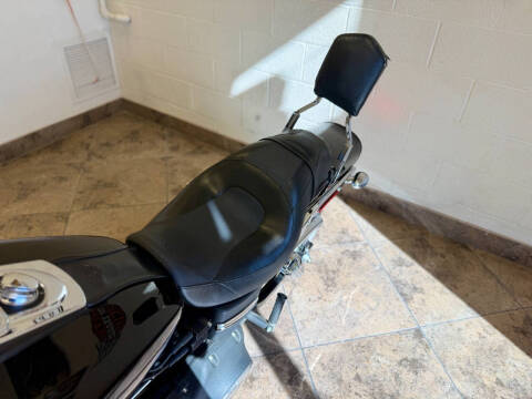 2013 Harley-Davidson Fat Bob