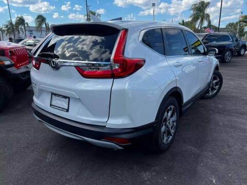 2019 Honda CR-V EX-L