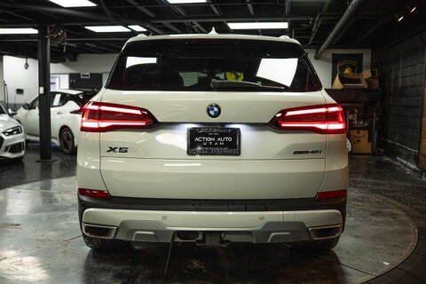 2023 BMW X5 sDrive40i