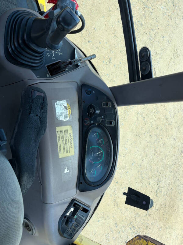 2002 Case IH  590 Super M