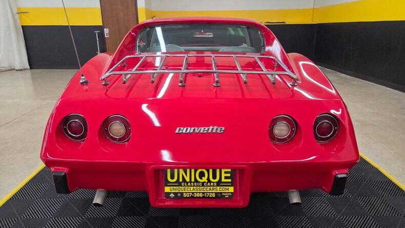 1977 Chevrolet Corvette