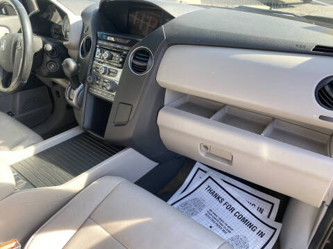 2015 Honda Pilot EX-L