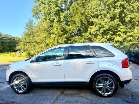 2012 Ford Edge SEL