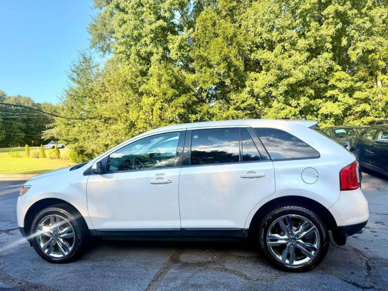 2012 Ford Edge SEL