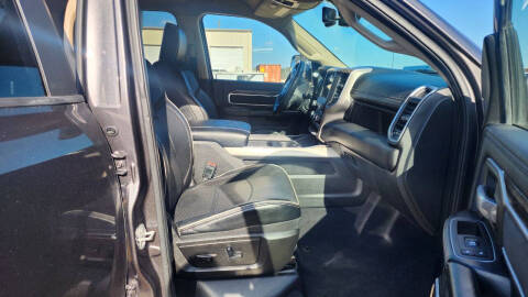 2021 RAM 2500 Laramie