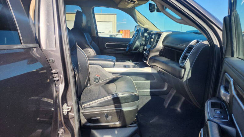 2021 RAM 2500 Laramie