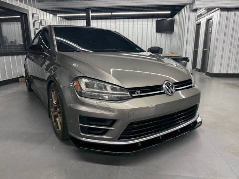 2016 Volkswagen Golf R