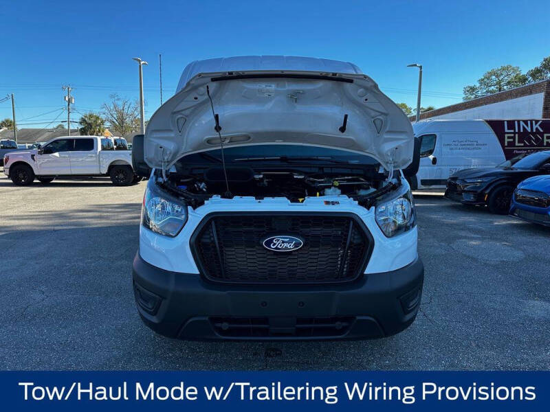 2026 Ford Transit 250