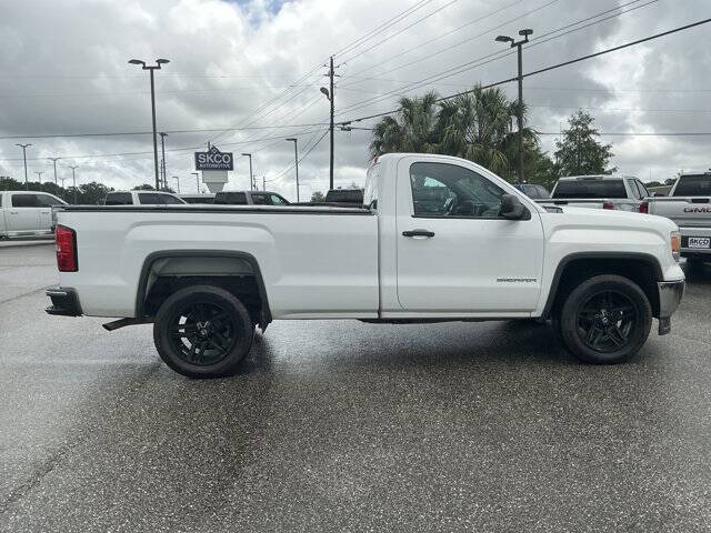 2015 GMC Sierra 1500