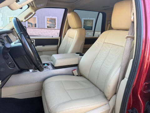 2017 Ford Expedition Limited
