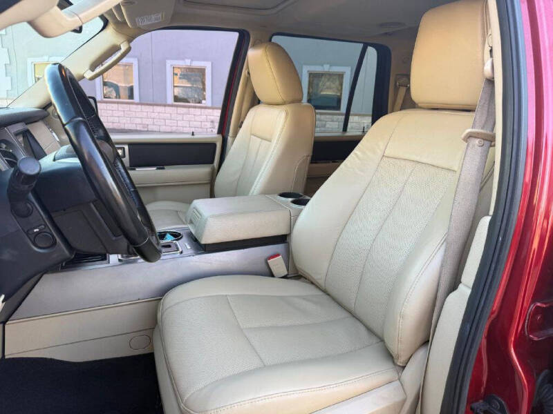 2017 Ford Expedition Limited