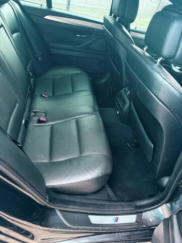 2013 BMW 5 Series 535i