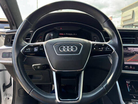 2023 Audi A6 quattro Premium Plus 45 TFSI