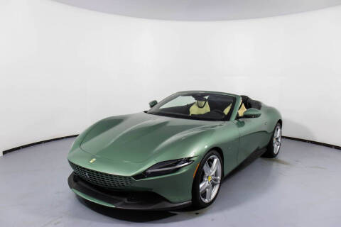 2024 Ferrari Roma Spider