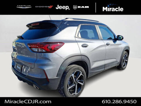 2023 Chevrolet TrailBlazer RS