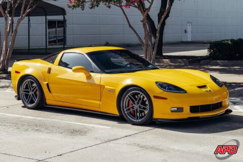 2008 Chevrolet Corvette Z06