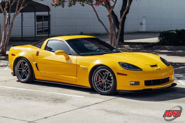 2008 Chevrolet Corvette Z06