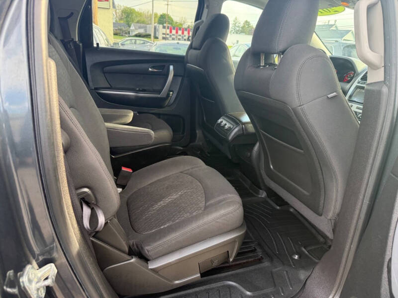 2012 GMC Acadia SLE