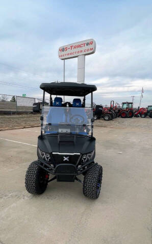 2024 EV Titan Xtreme Luxe for sale at NORRIS AUTO SALES in Edmond OK