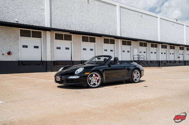 2008 Porsche 911 Carrera S
