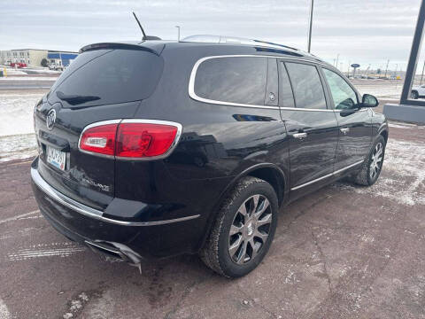 2017 Buick Enclave Leather