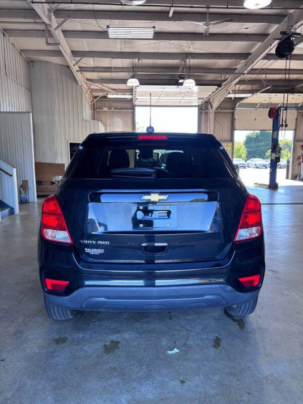 2017 Chevrolet Trax LS