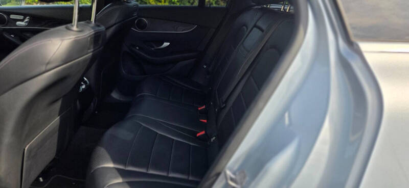 2018 Mercedes-Benz GLC GLC 300