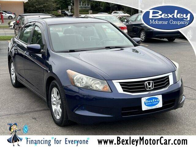 2009 Honda Accord for sale in Columbus, OH
