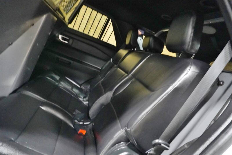 2021 Ford Explorer Police Interceptor Utility