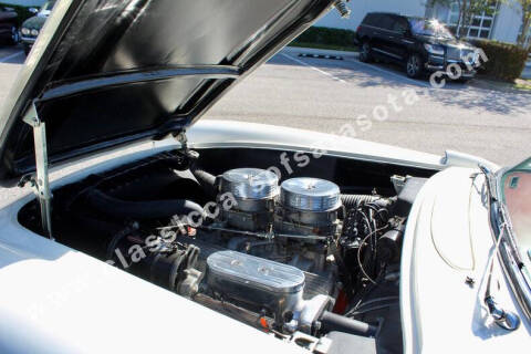1957 Chevrolet Corvette