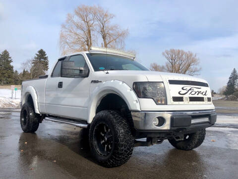 2010 Ford F-150 for sale at Lake Shore Auto Mall in Williamson NY