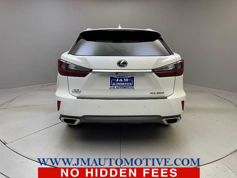 2018 Lexus RX 350
