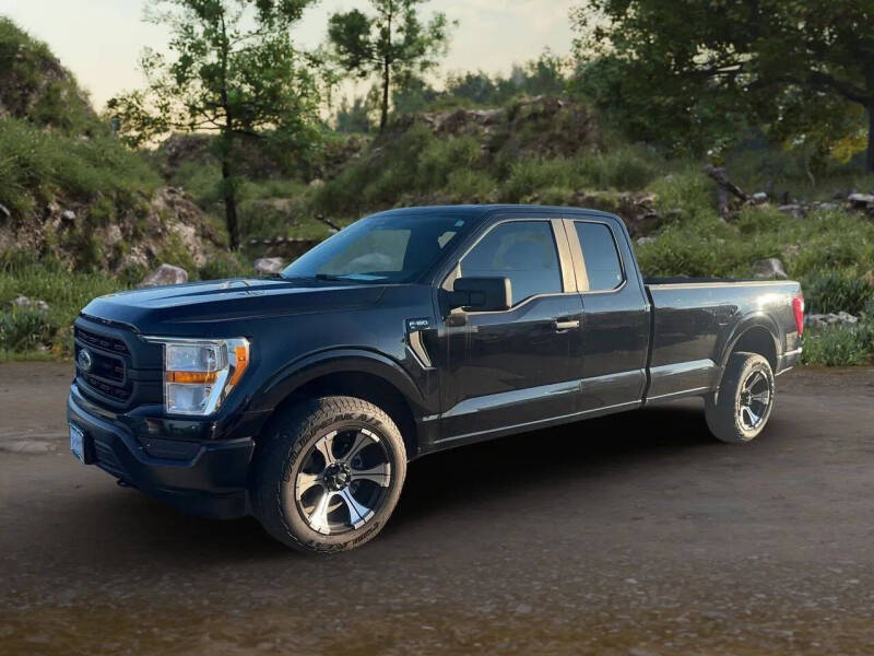 2021 Ford F-150