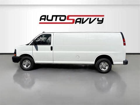 2024 Chevrolet Express 2500