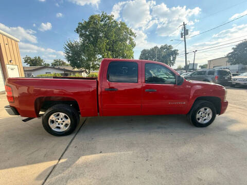 2007 Chevrolet Silverado 1500