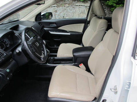 2016 Honda CR-V EX-L