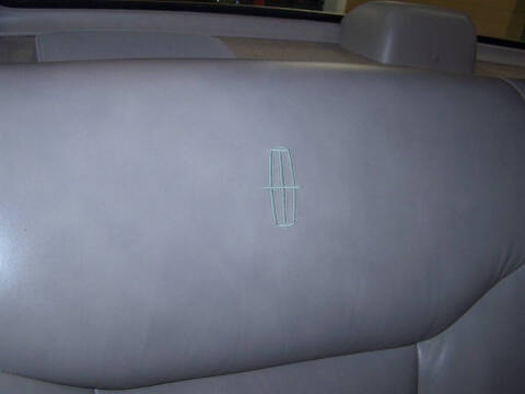 1988 Lincoln Town Car Signature