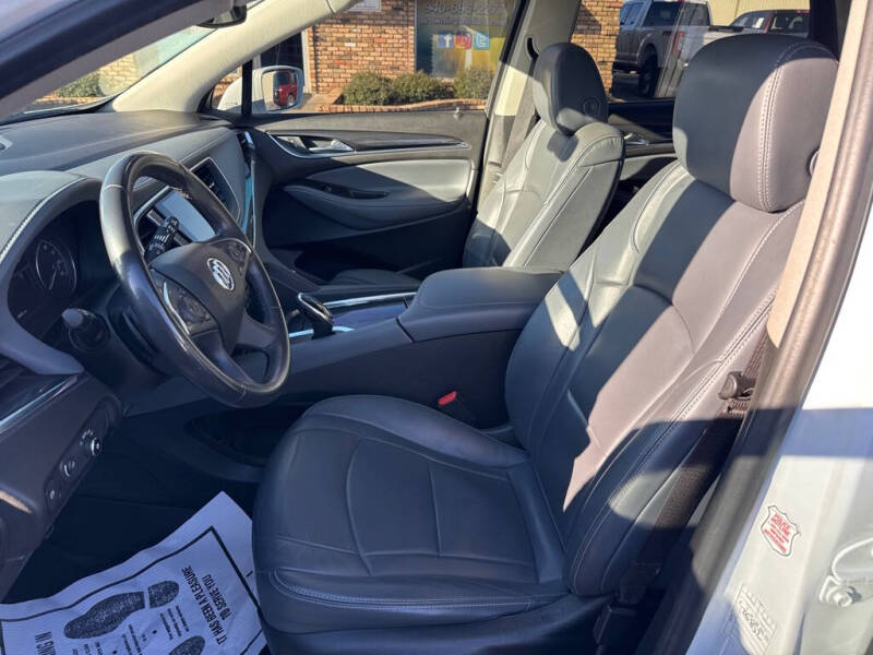 2019 Buick Enclave Essence